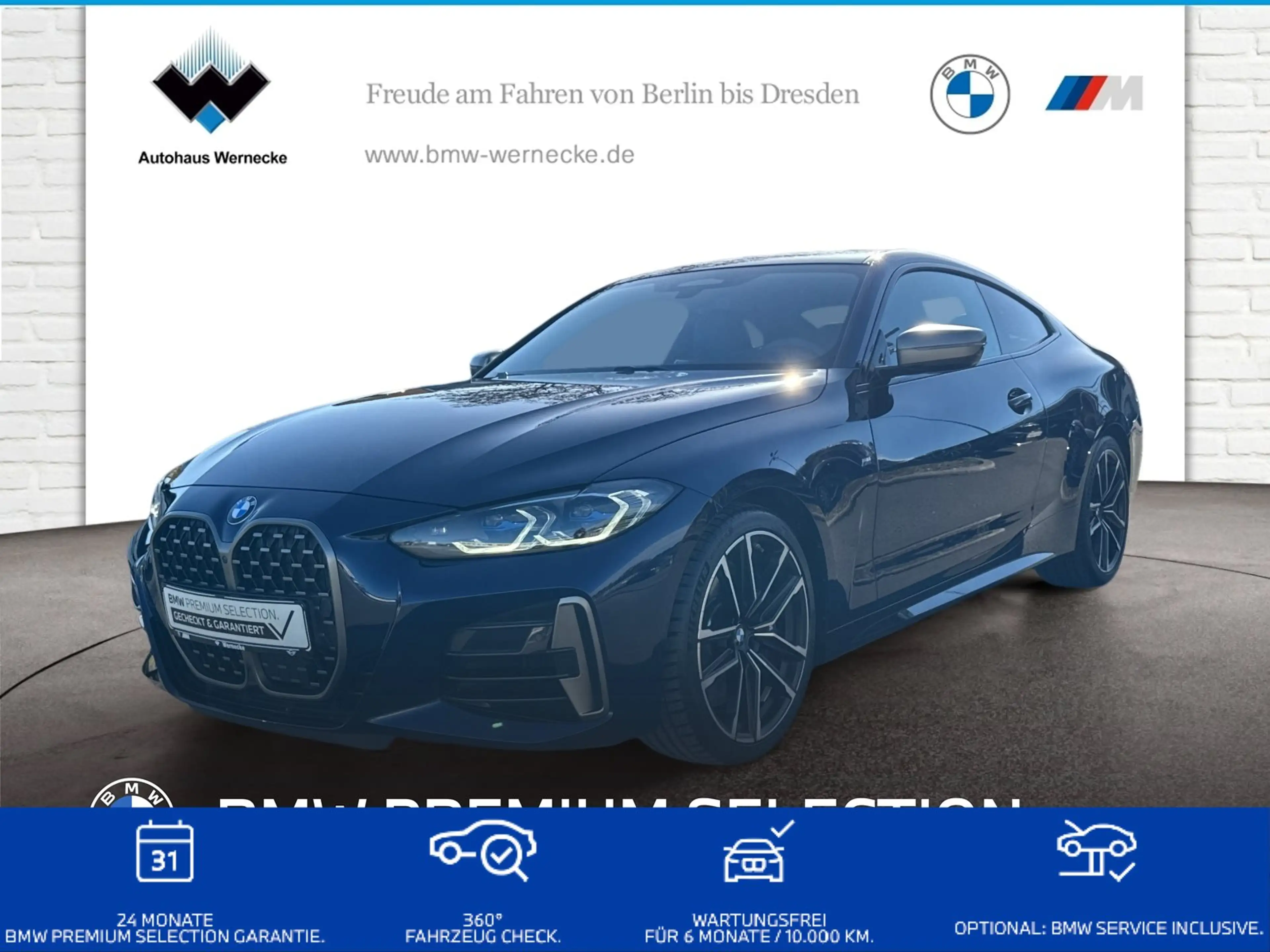 BMW 440 M440i Coupé