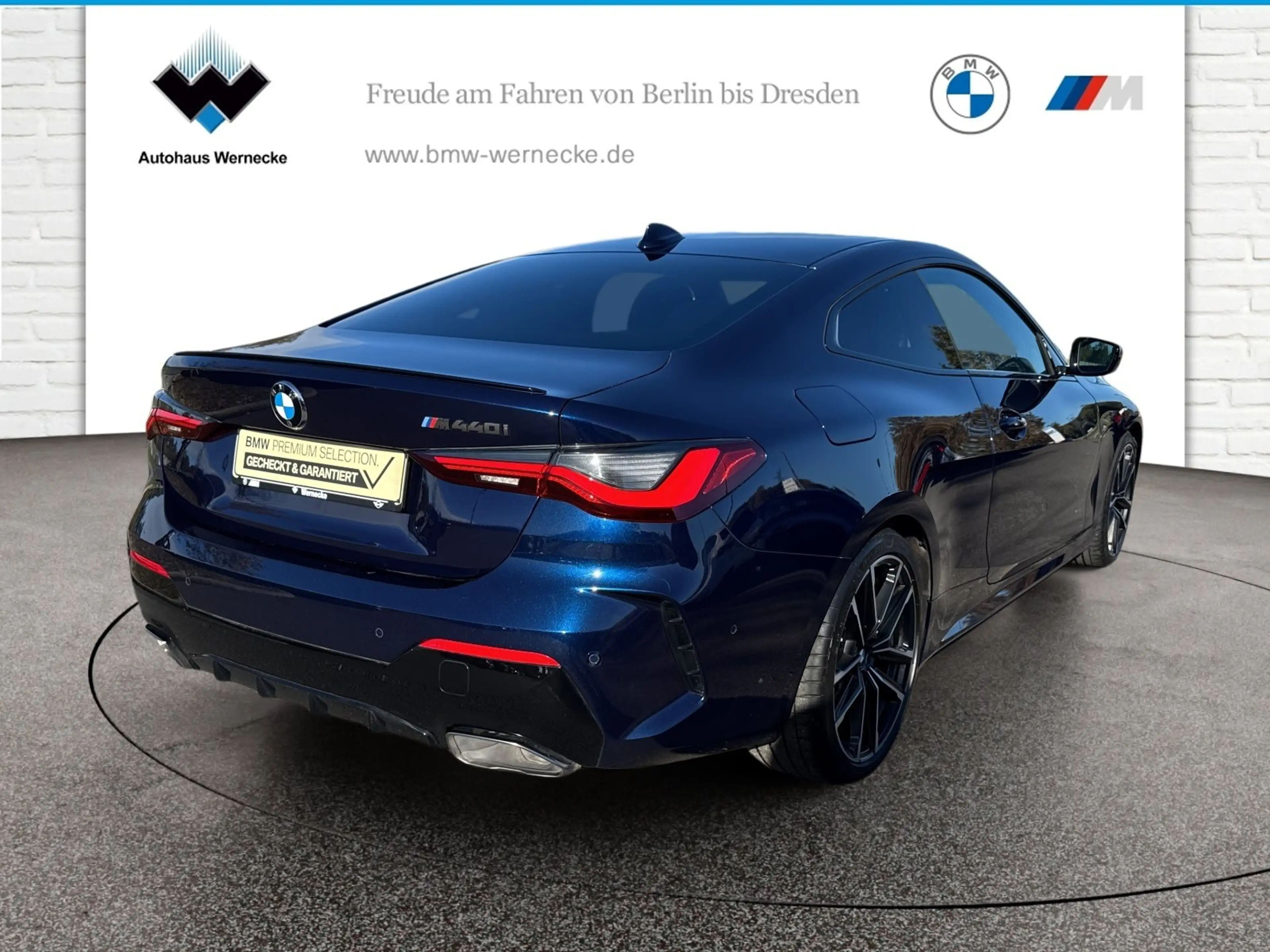 BMW 440 M440i Coupé — photo 5