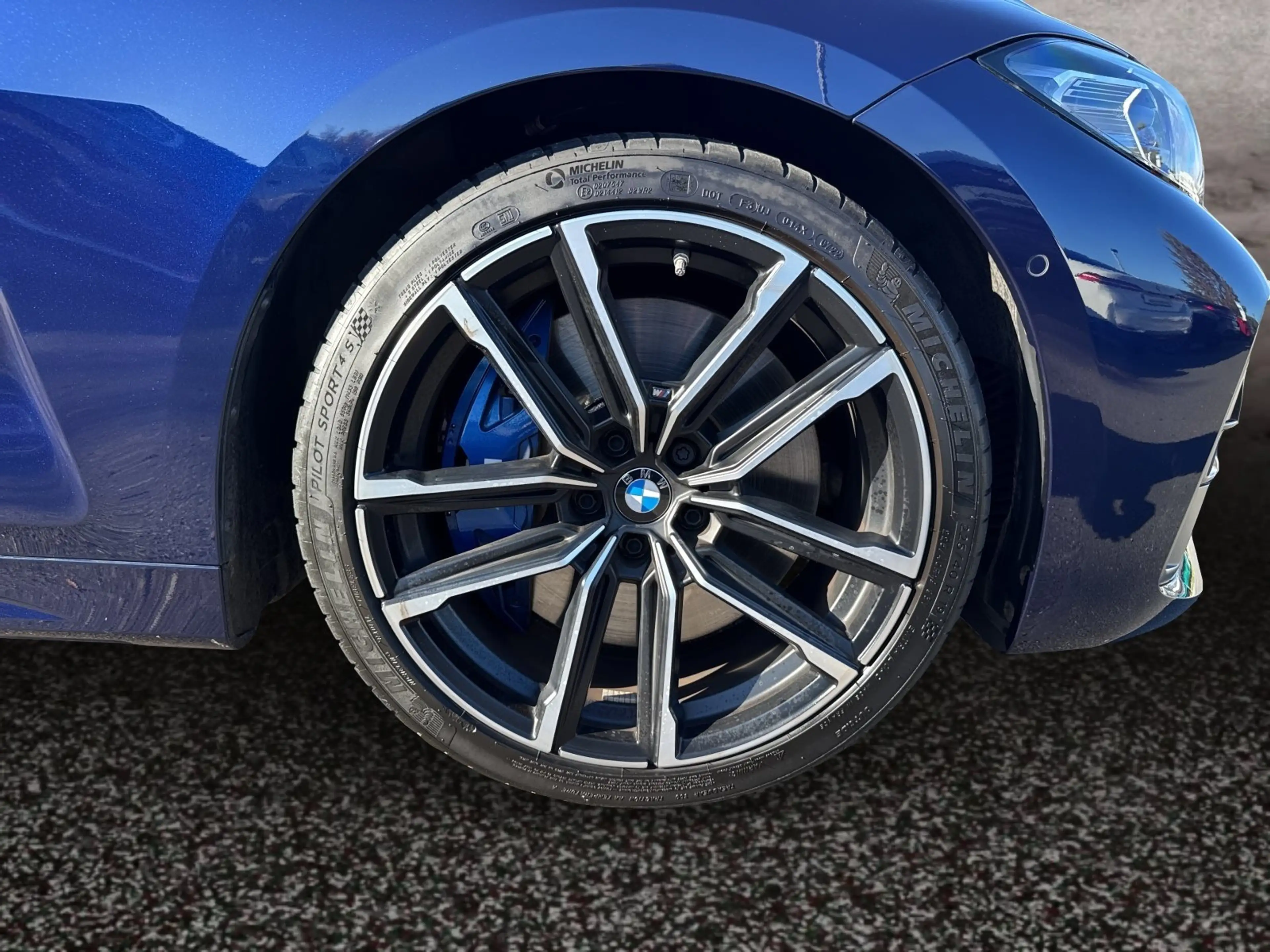 BMW 440 M440i Coupé — photo 9
