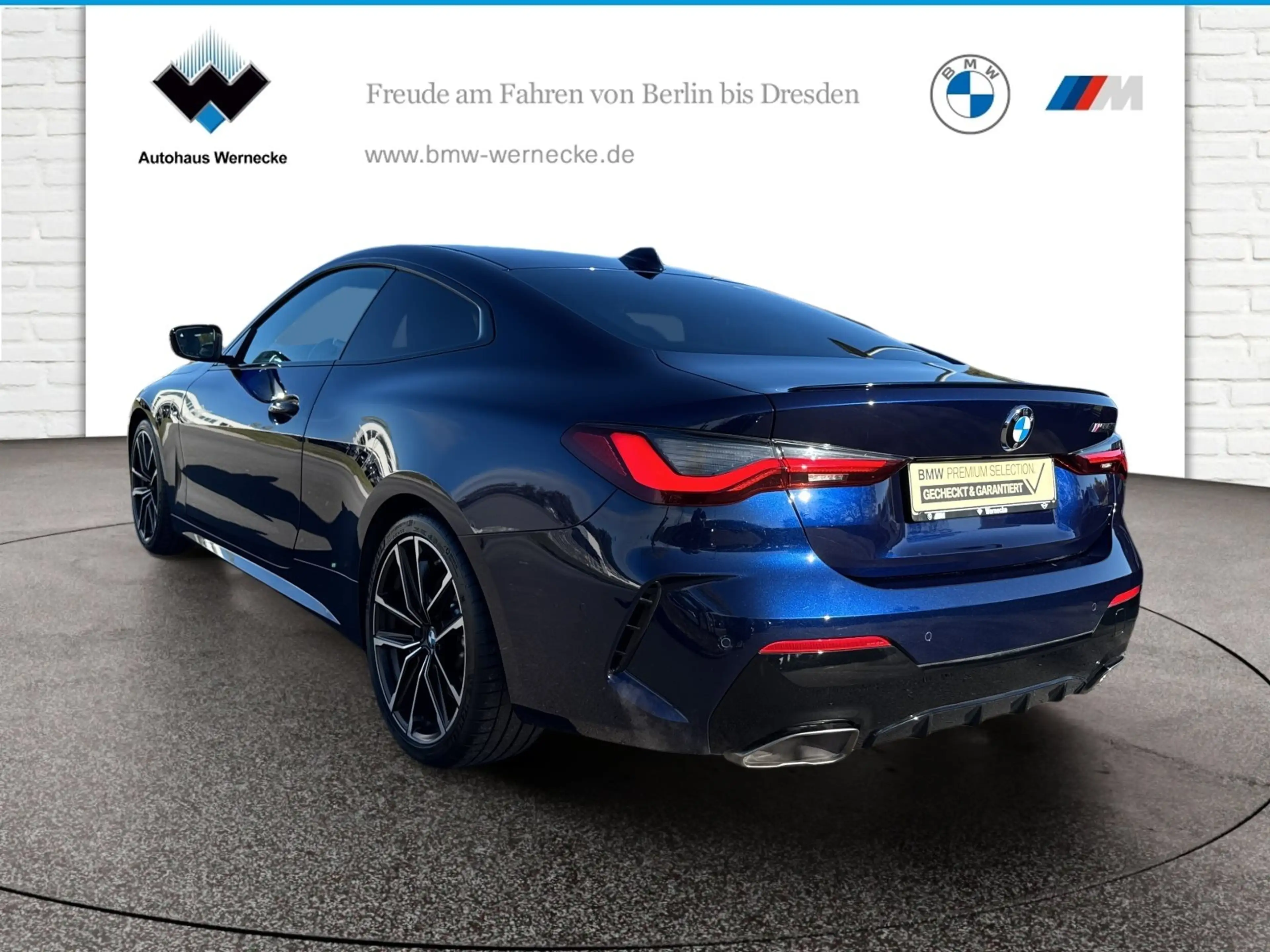 BMW 440 M440i Coupé — photo 3