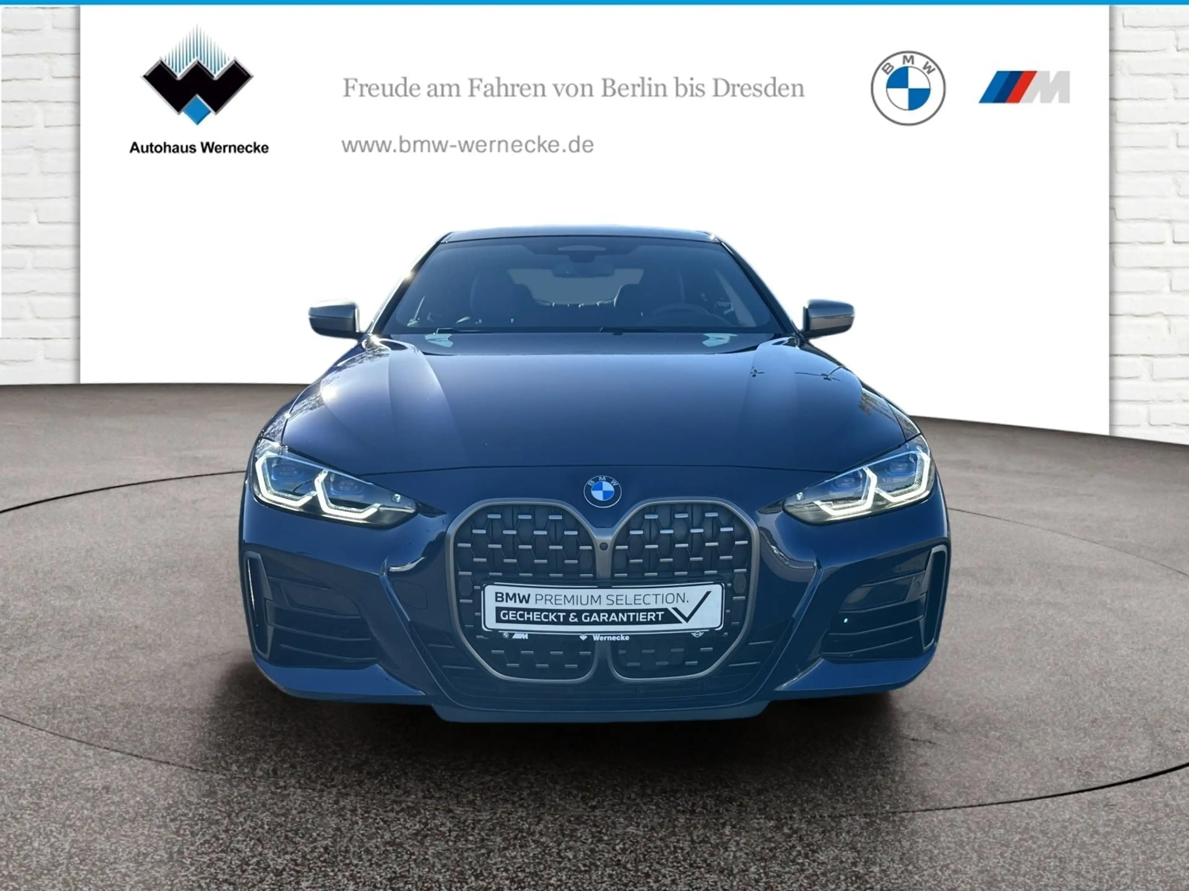 BMW 440 M440i Coupé — photo 8