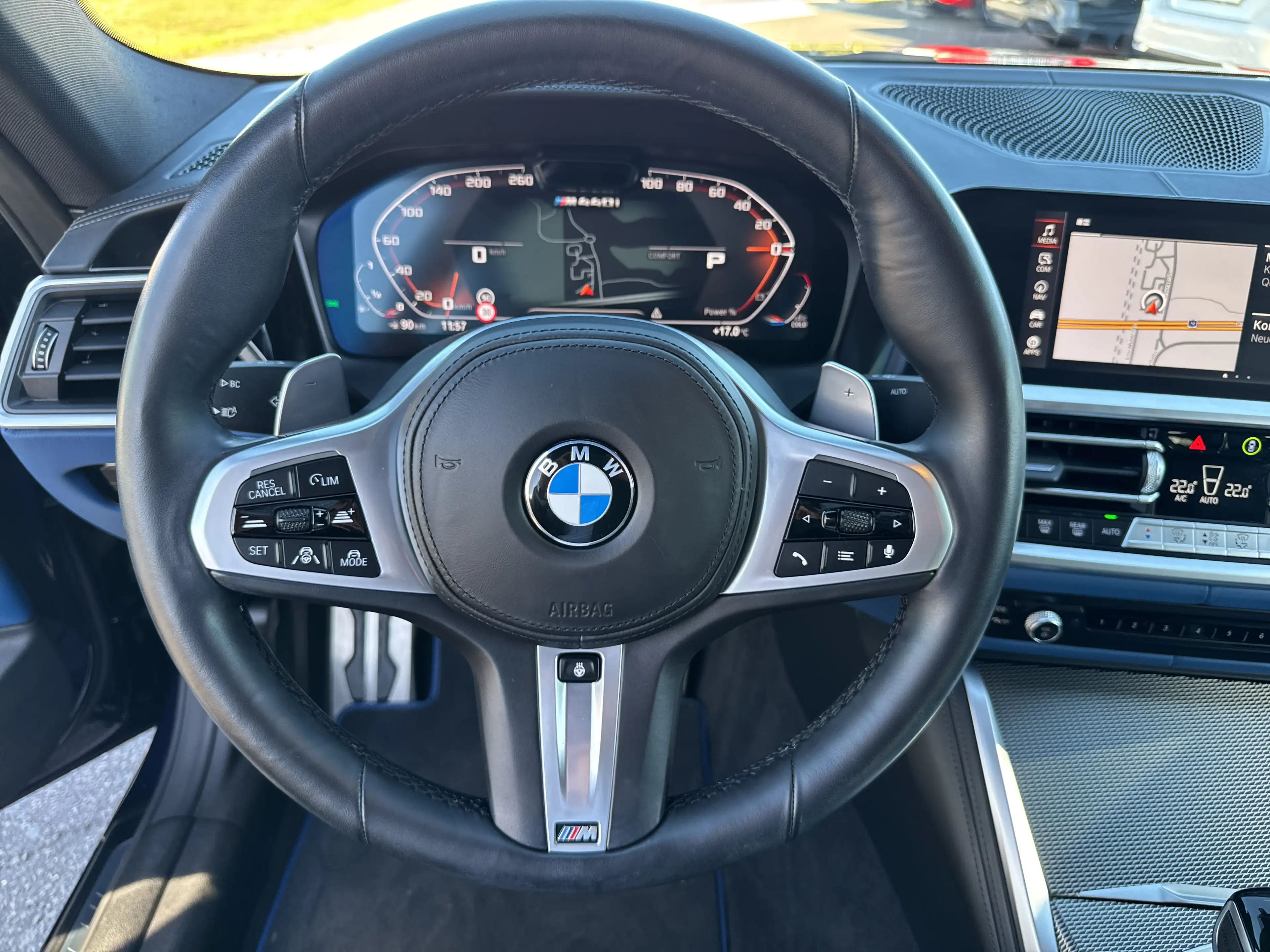 BMW 440 M440i Coupé — photo 15