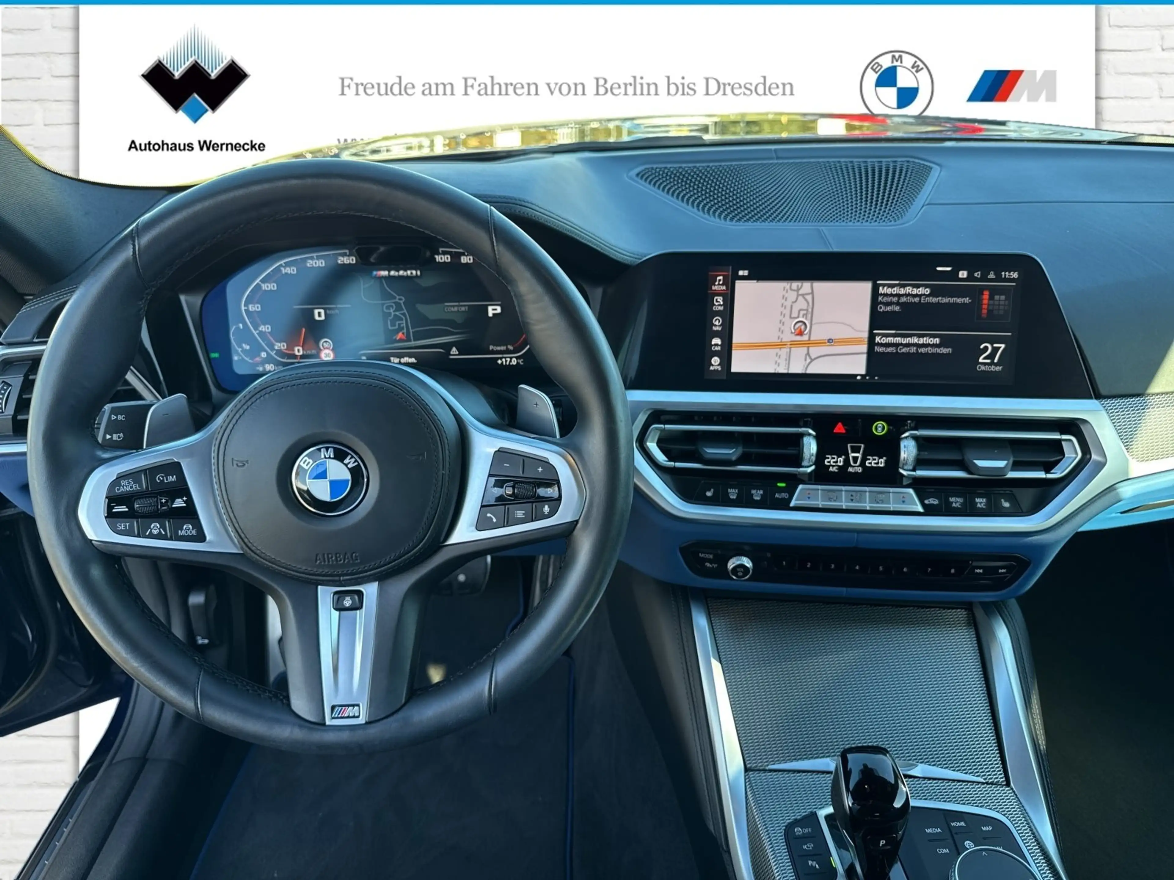 BMW 440 M440i Coupé — photo 11