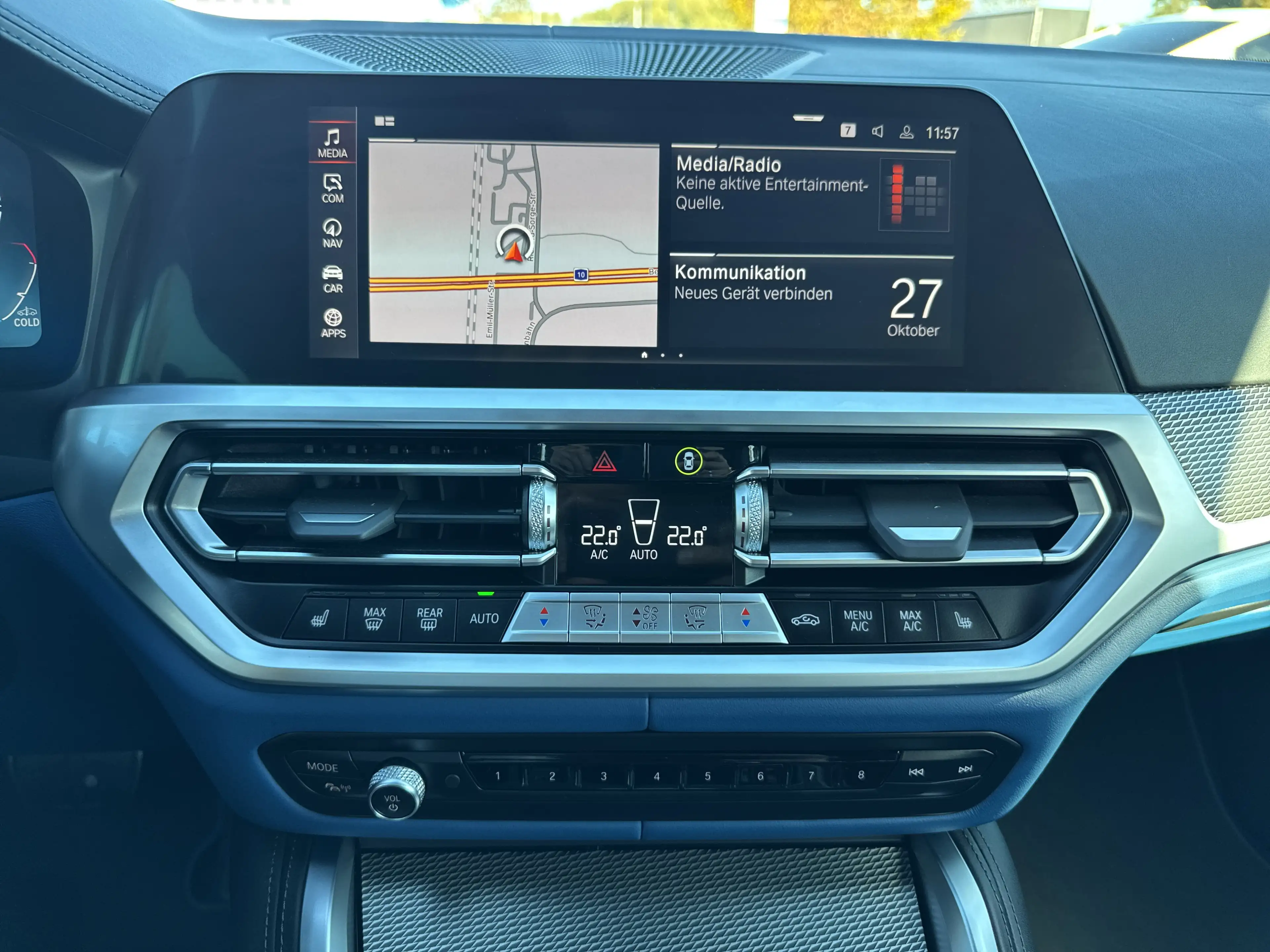 BMW 440 M440i Coupé — photo 16