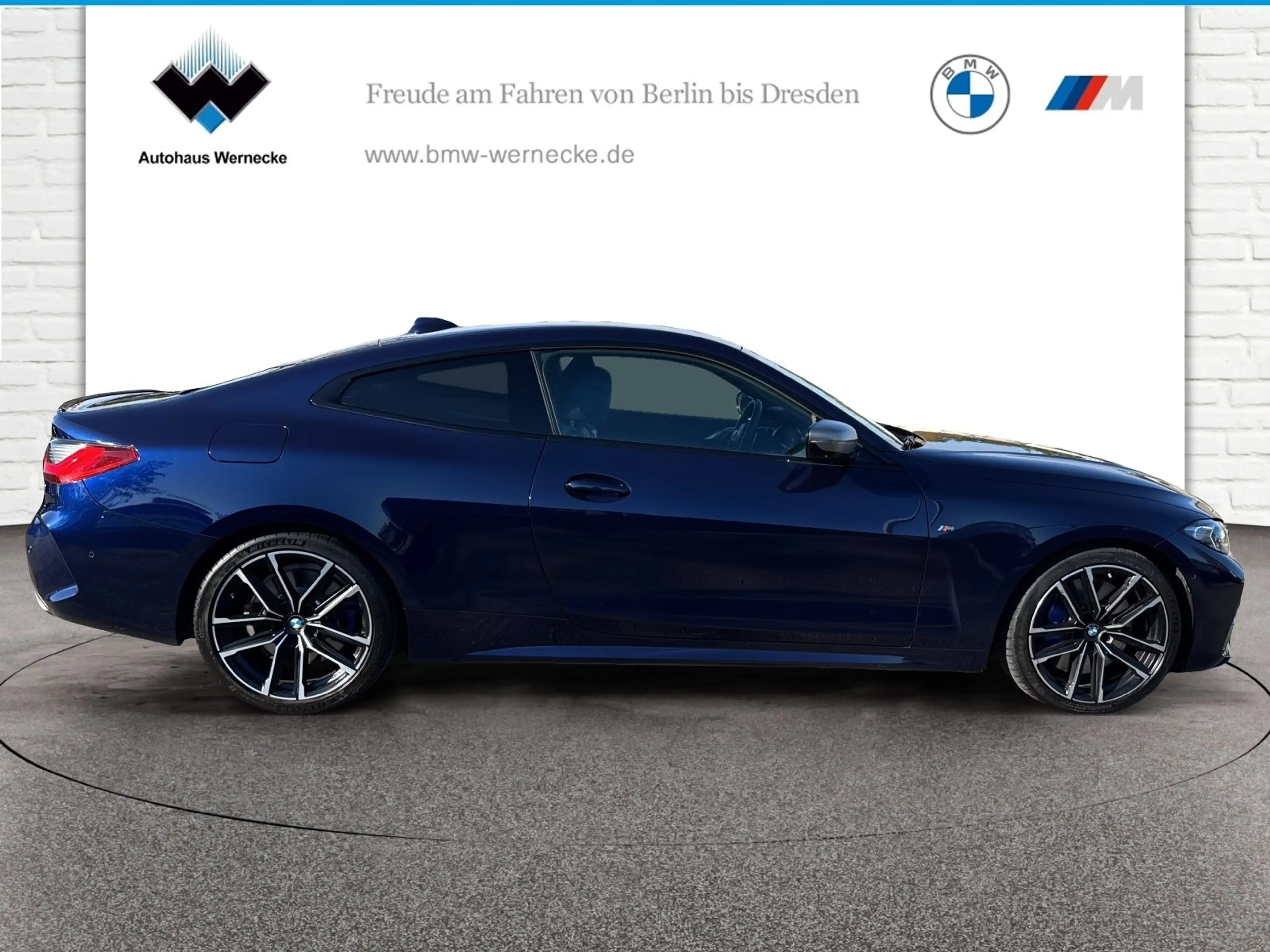 BMW 440 M440i Coupé — photo 6