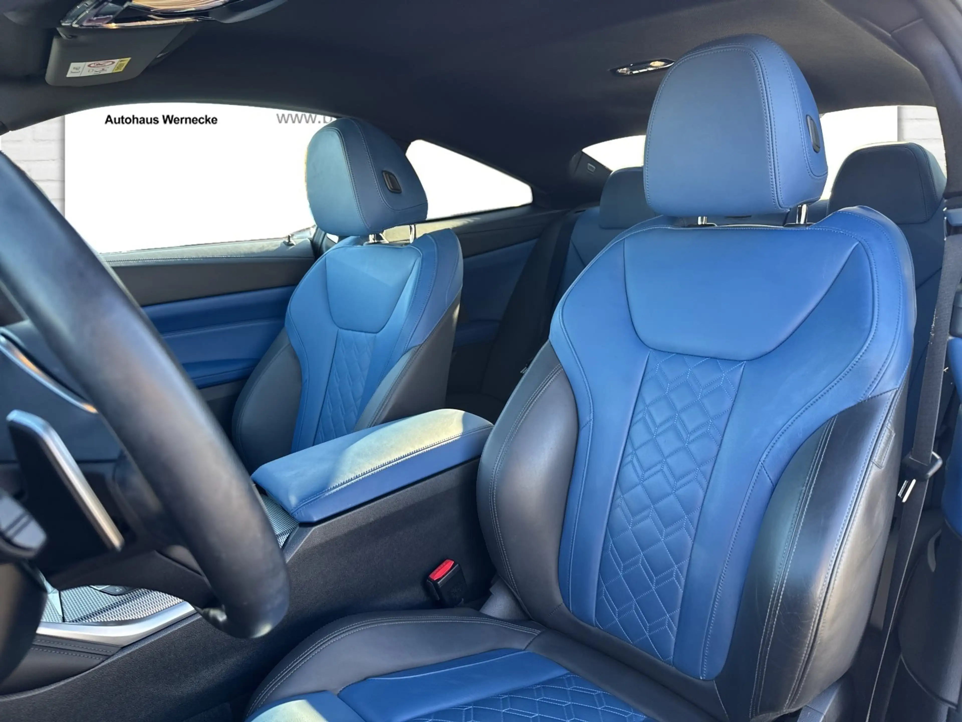 BMW 440 M440i Coupé — photo 12
