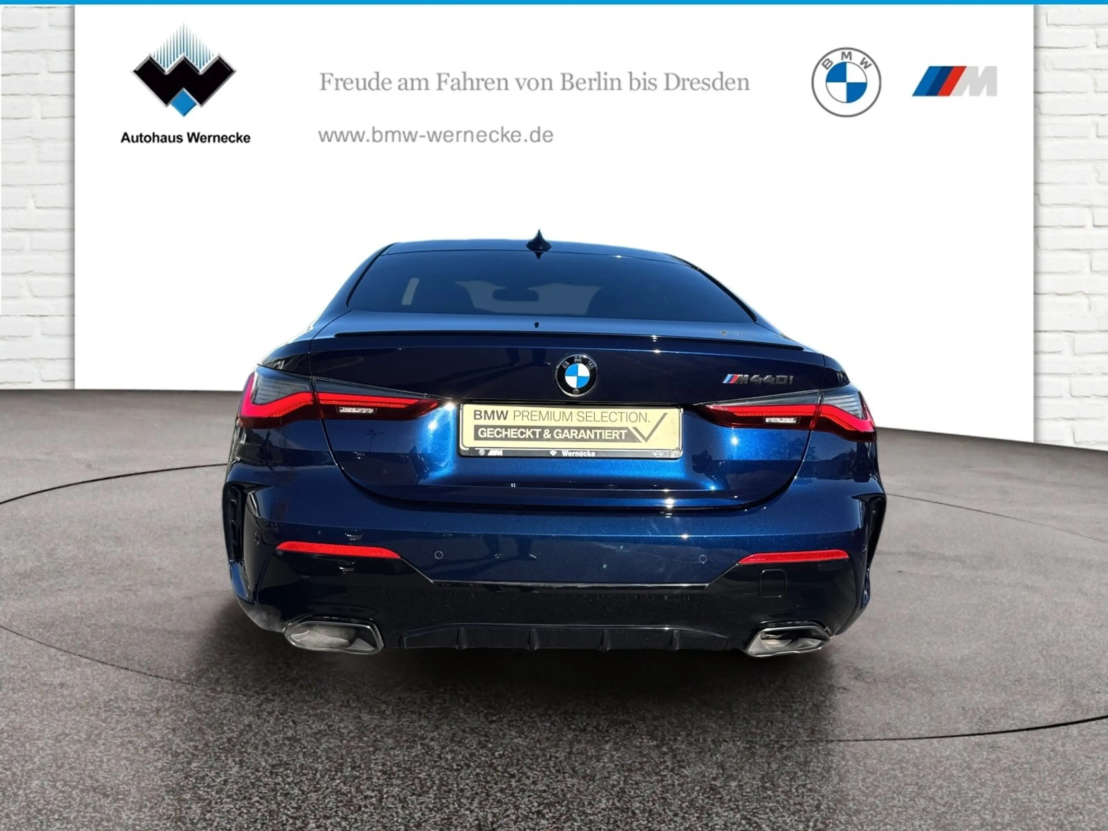 BMW 440 M440i Coupé — photo 4