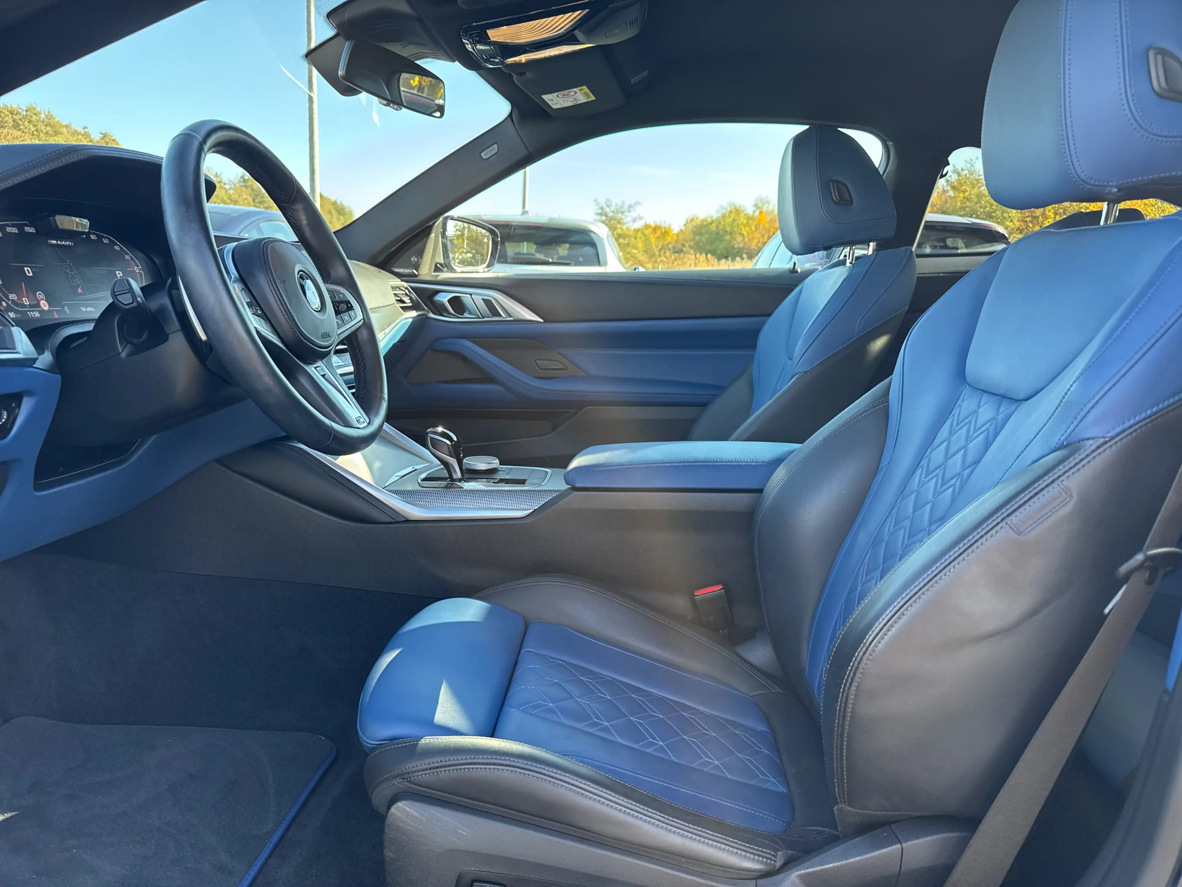 BMW 440 M440i Coupé — photo 13