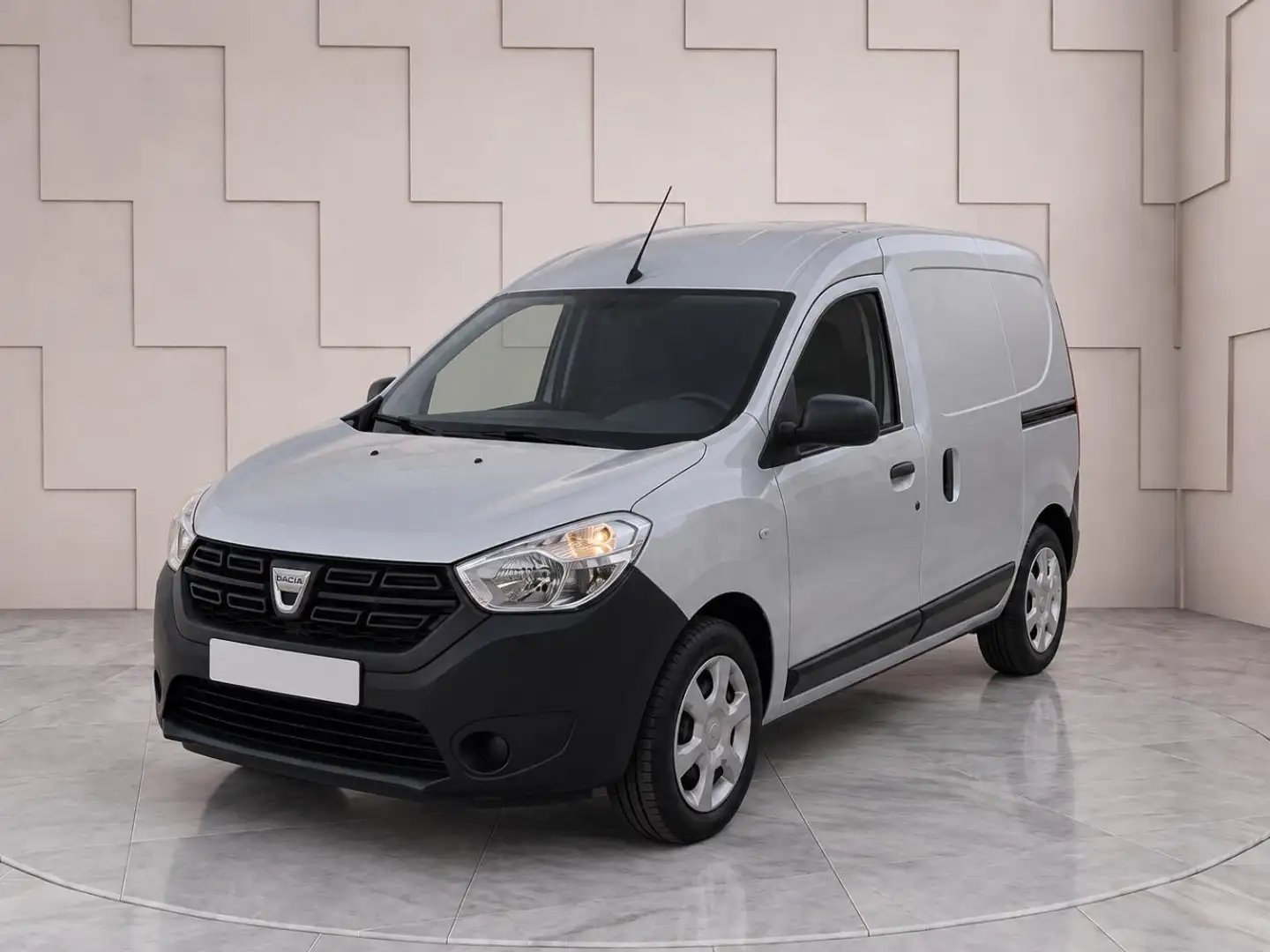Dacia Dokker Van Essential 1.6 80kW (110CV) ECO-G Blanco - 1