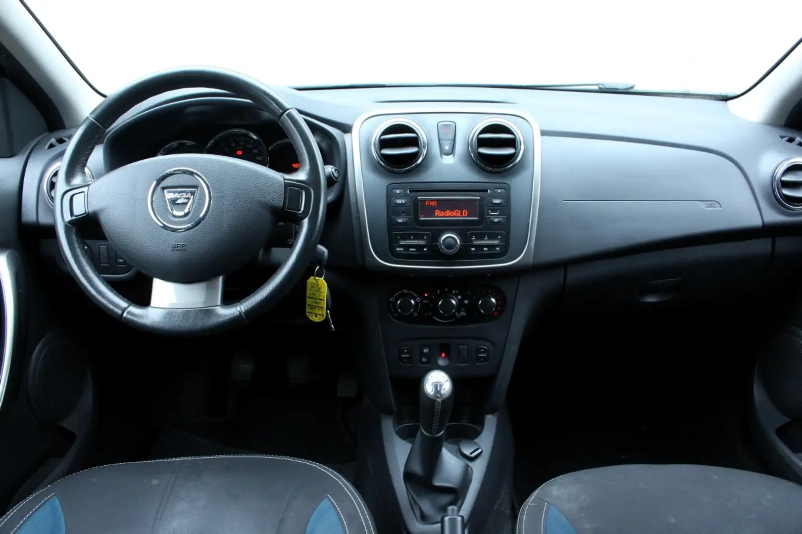 Dacia Logan MCV 0.9 TCe 10th Anniversary NAP 1eEIGNR! BLUETH A Синій - 2