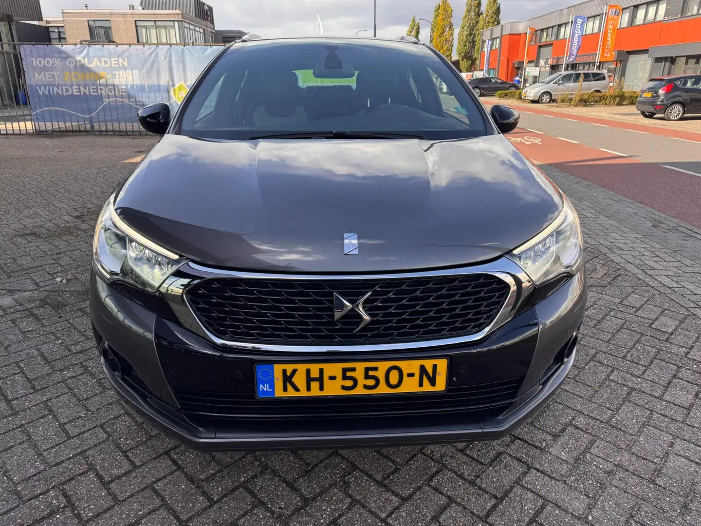 Overig DS4  Crossback 1.2 PureTech Chic / Navi / Camera / Grijs - 2