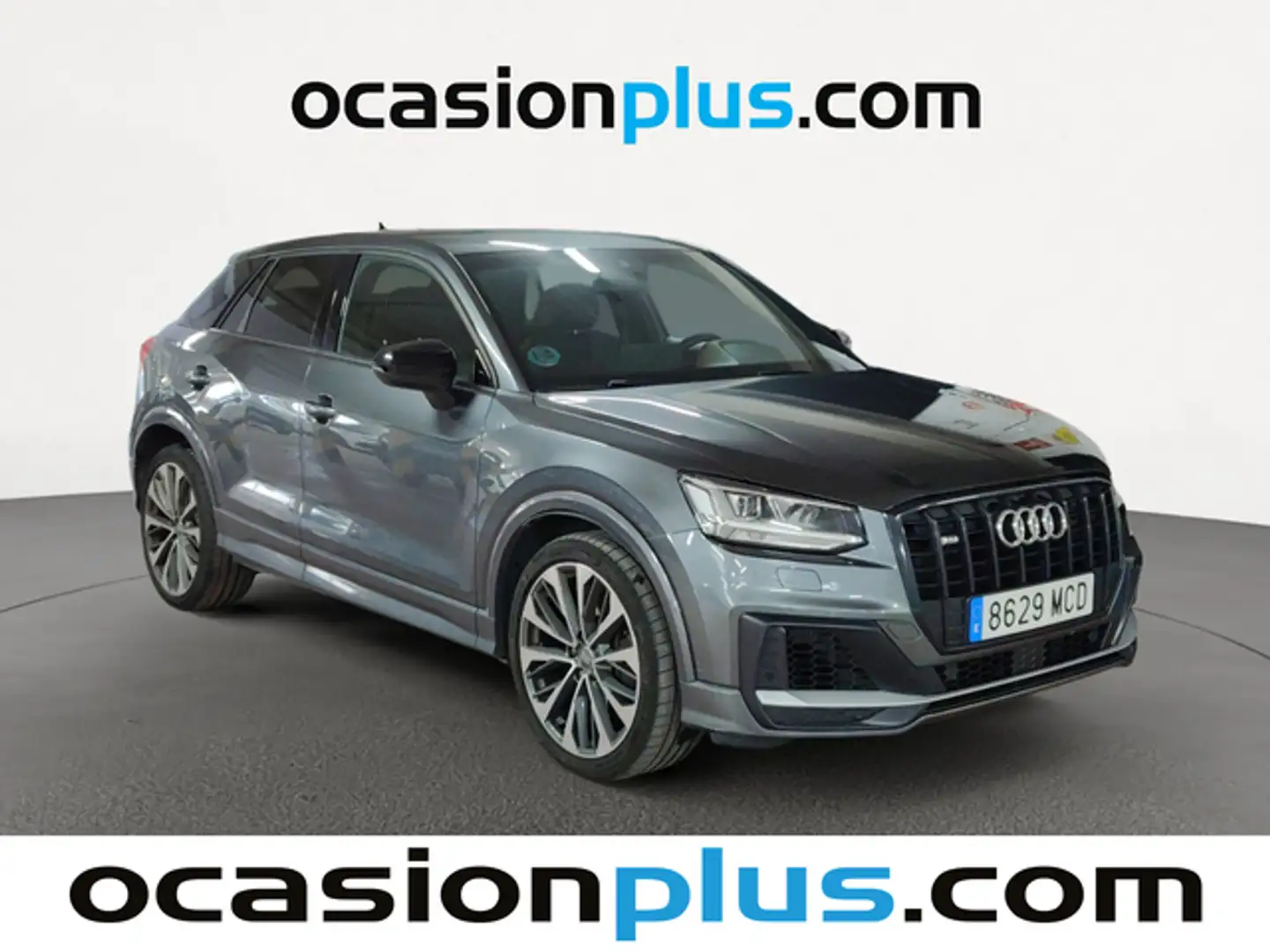 Audi SQ2 TFSI quattro S tronic 221kW Gris - 2