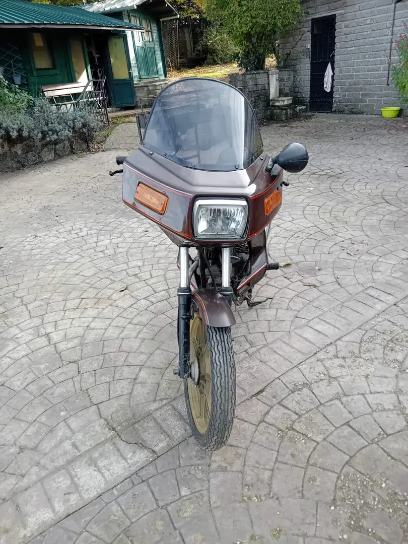 Moto Morini 3 1/2 sport Brown - 2