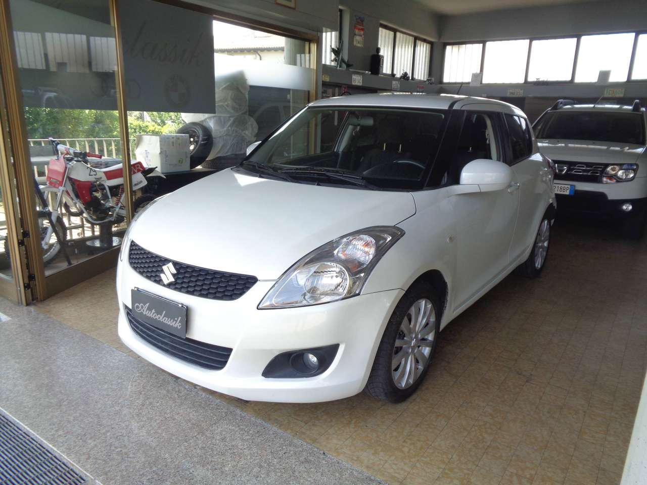 Suzuki Swift Swift V  5p 1.2  Top IDONEA X NEO PATENTATI FRIZIONE NUOVA!!!!!!!!!