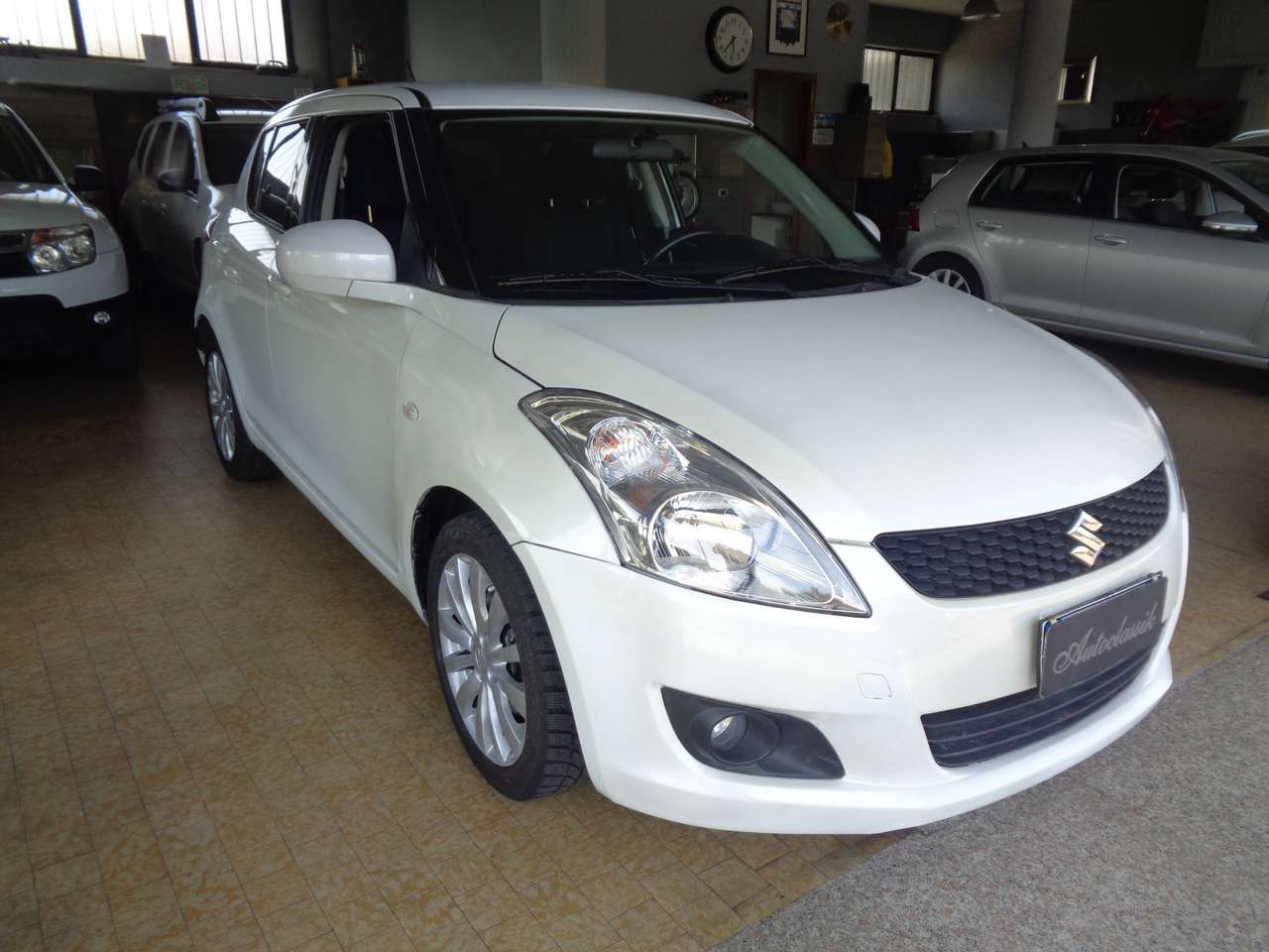 Suzuki Swift Swift V  5p 1.2  Top IDONEA X NEO PATENTATI FRIZIONE NUOVA!!!!!!!!!