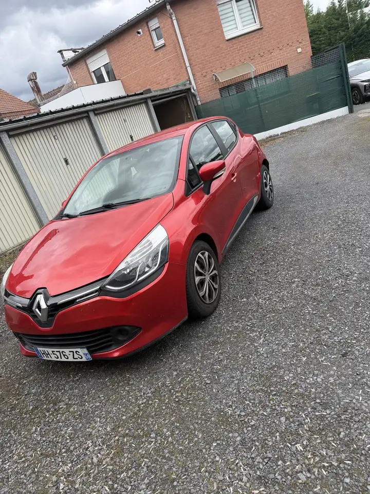 Renault Clio IV TCe 90 Energy eco2 Limited
