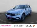 Volkswagen Tiguan 2,0 TDI AHK+Navi+RK+ACC+Climatronic+LED+CarPlay Silber - thumbnail 1