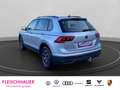 Volkswagen Tiguan 2,0 TDI AHK+Navi+RK+ACC+Climatronic+LED+CarPlay Silber - thumbnail 5