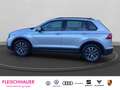 Volkswagen Tiguan 2,0 TDI AHK+Navi+RK+ACC+Climatronic+LED+CarPlay Silber - thumbnail 4