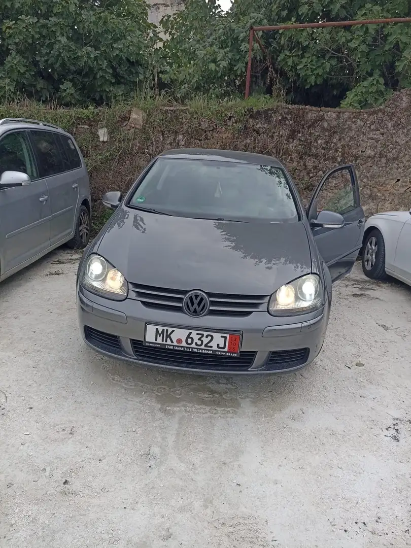Volkswagen Golf 1.6 Trendline - 1