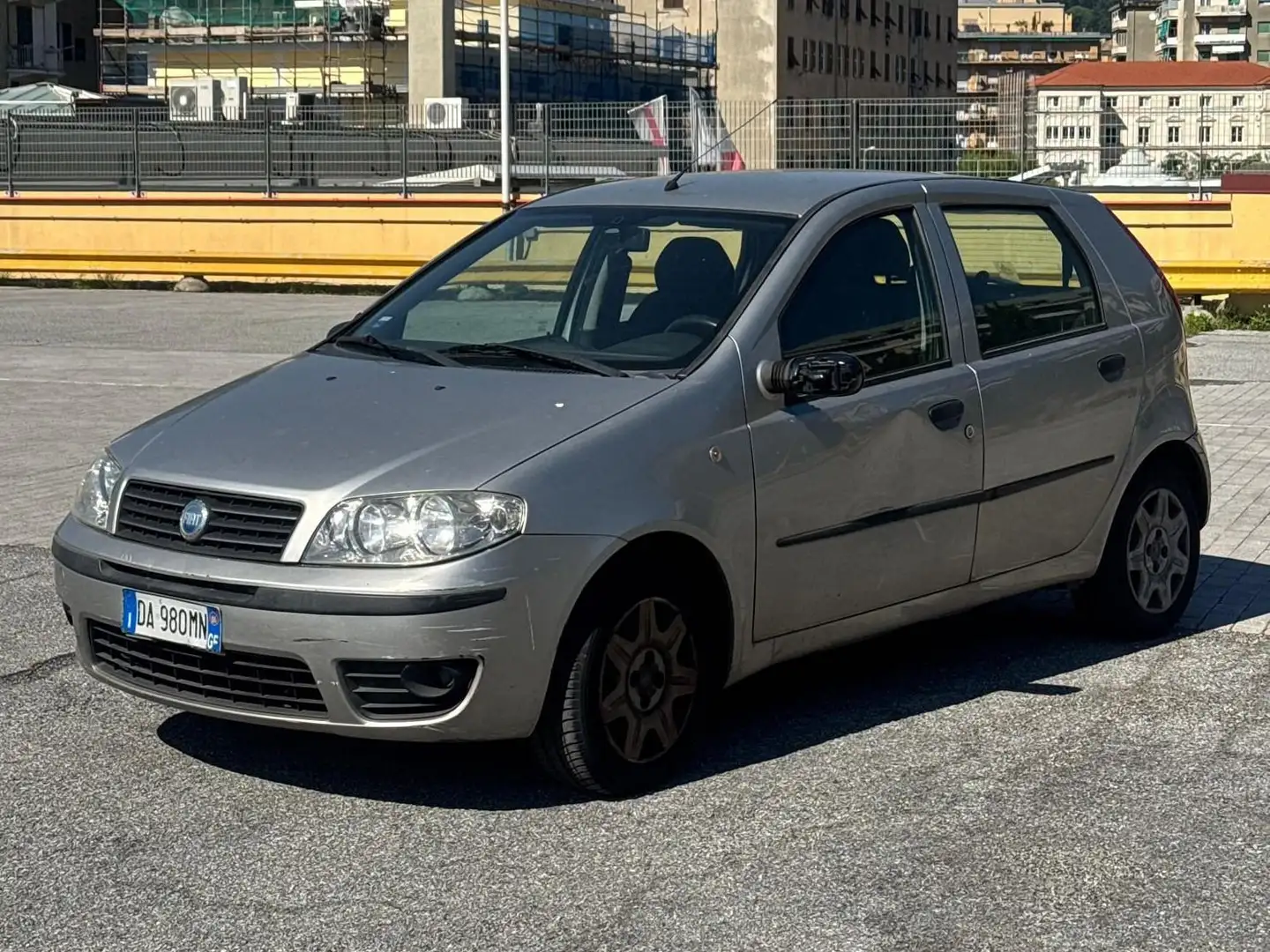 Fiat Punto Punto II 2006 5p 1.3 mjt 16v Dynamic - 2