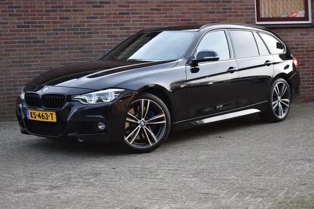 BMW 340 3-serie Touring 340i xDrive High Executive M-pakke