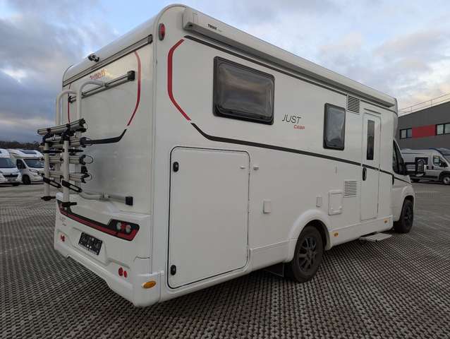 Dethleffs Just Camp T 7052 EB *Navi*RFK*Markise*FT*