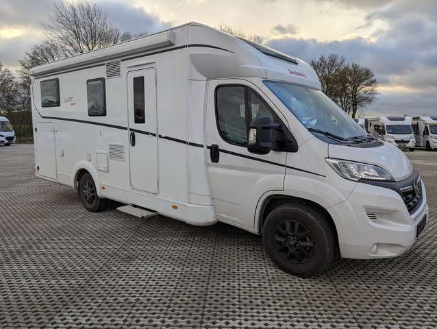 Imagine Dethleffs Just Camp T 7052 EB *Navi*RFK*Markise*FT*