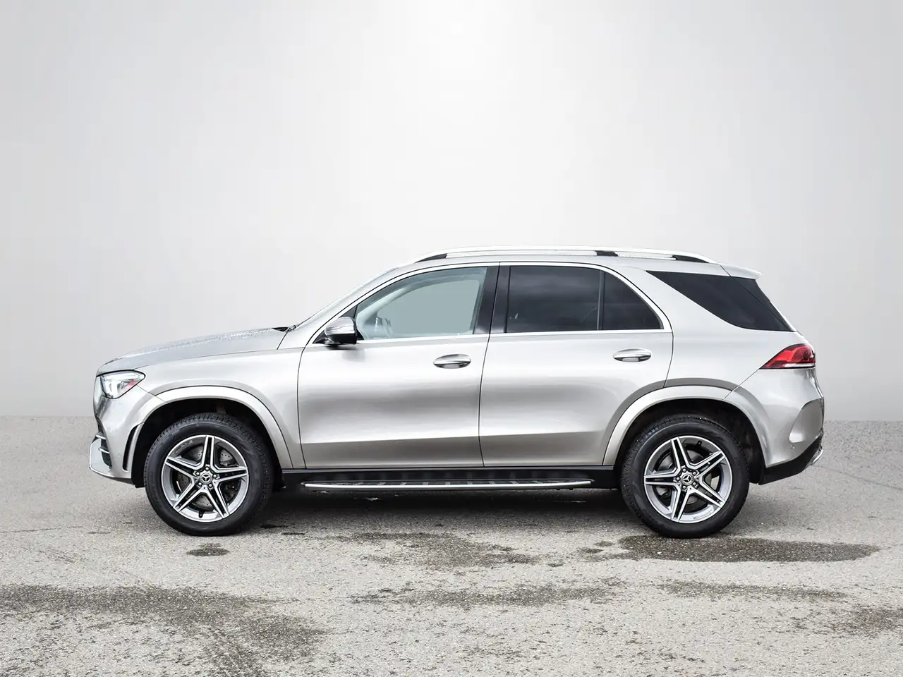 Mercedes-Benz GLE снимка Mercedes-Benz GLE