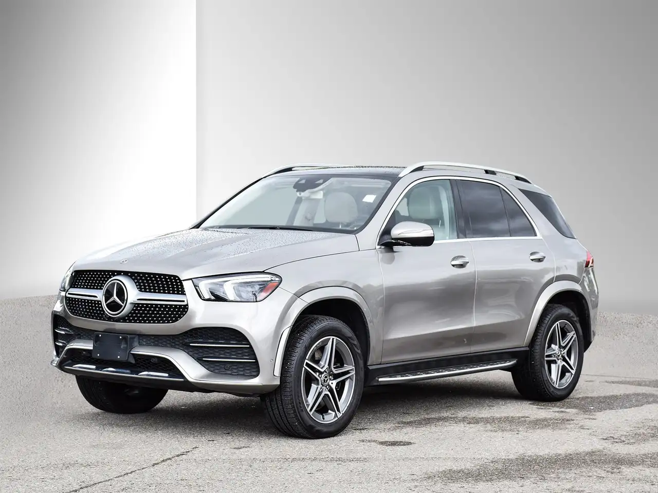 2020 Mercedes-Benz GLE