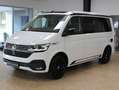 Volkswagen T6.1 California California Ocean Edition DSG 150PS ACC LED AHK Weiß - thumbnail 4