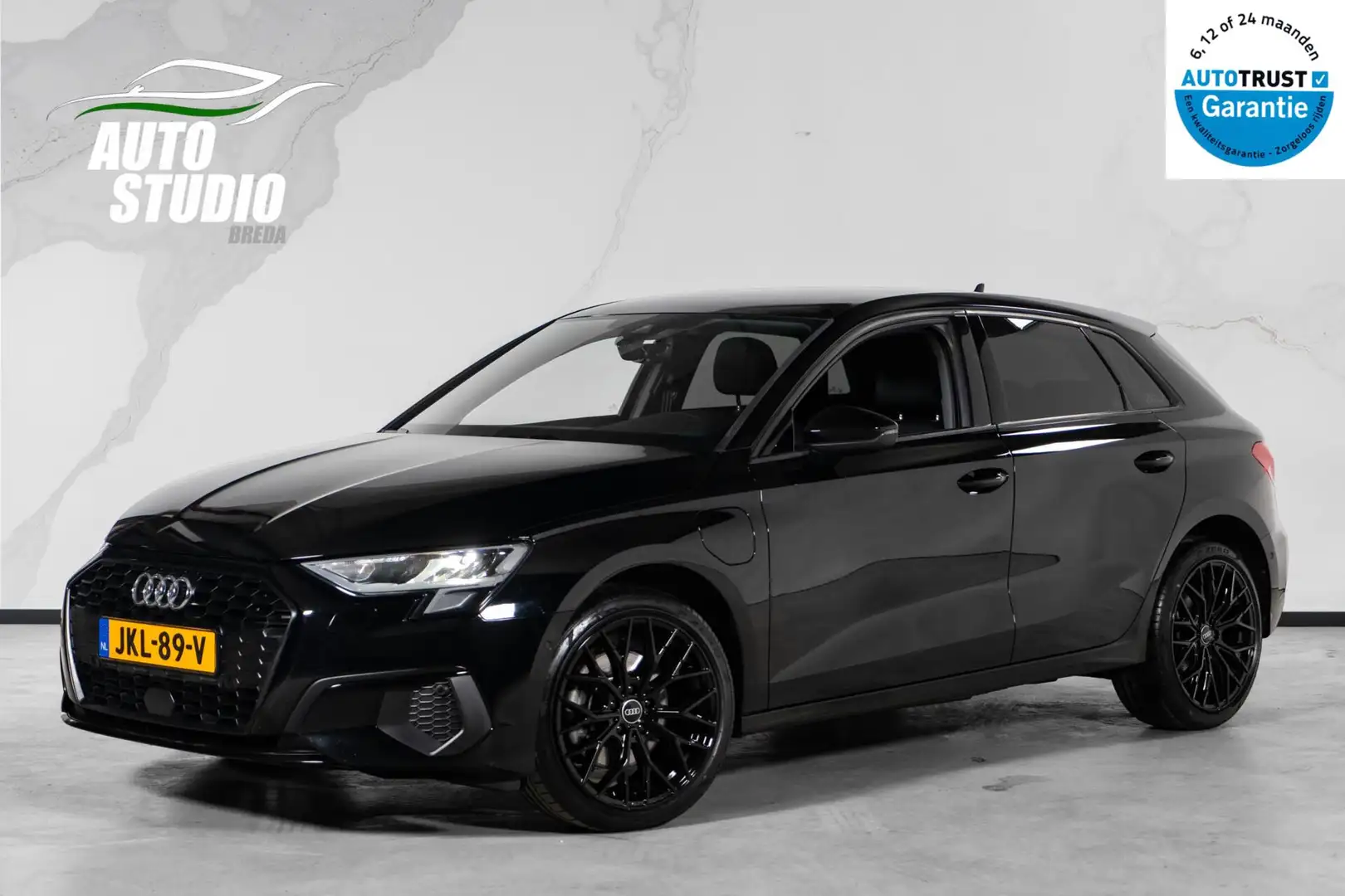 Audi A3 Sportback 40 TFSI e | Carplay | Stoelverwarming | Zwart - 1