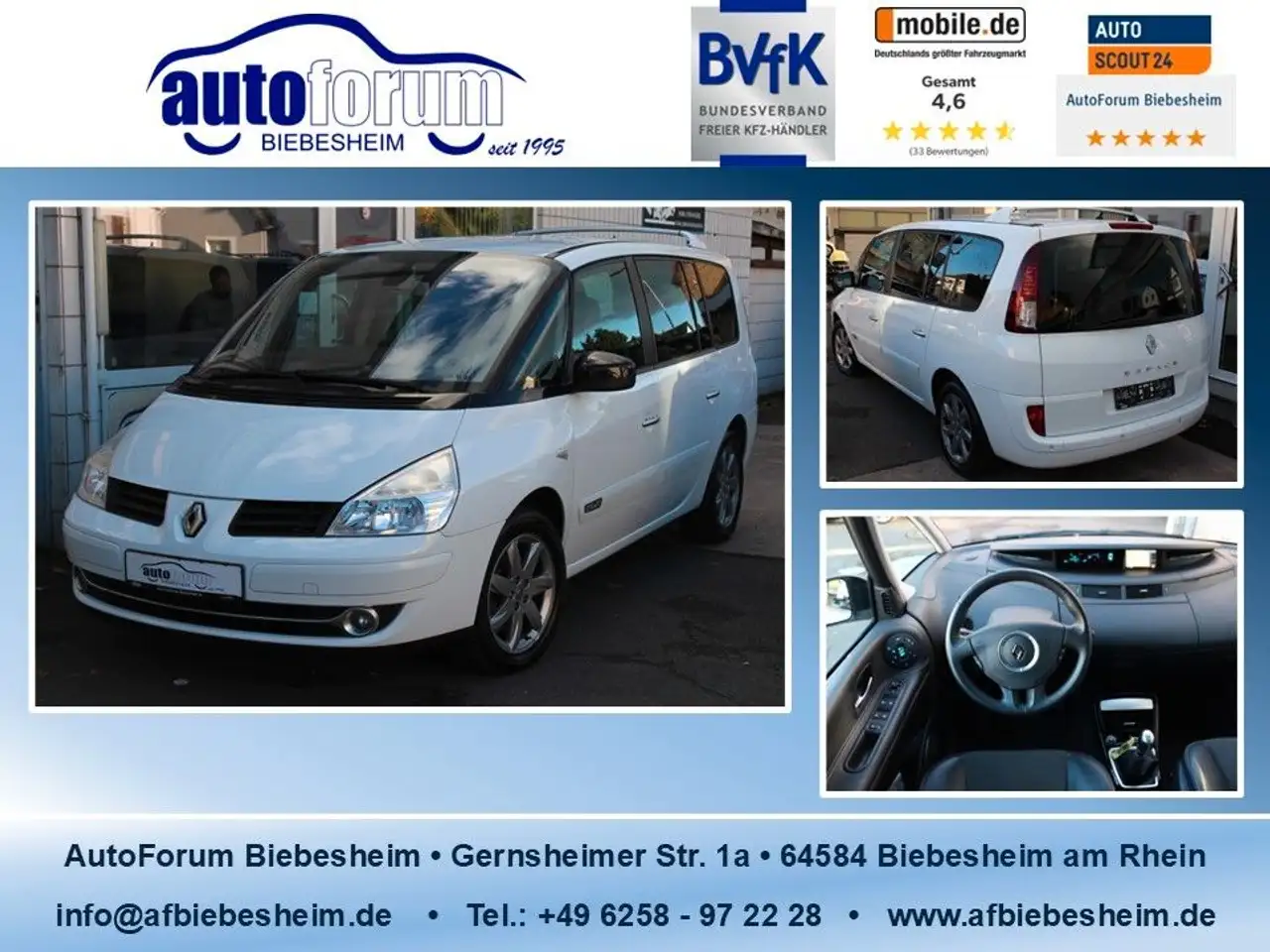 Renault Grand Espace