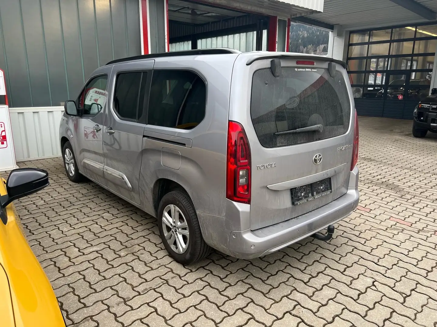 Toyota Proace City Verso L2 1,5 D-4D 130 Family - 2