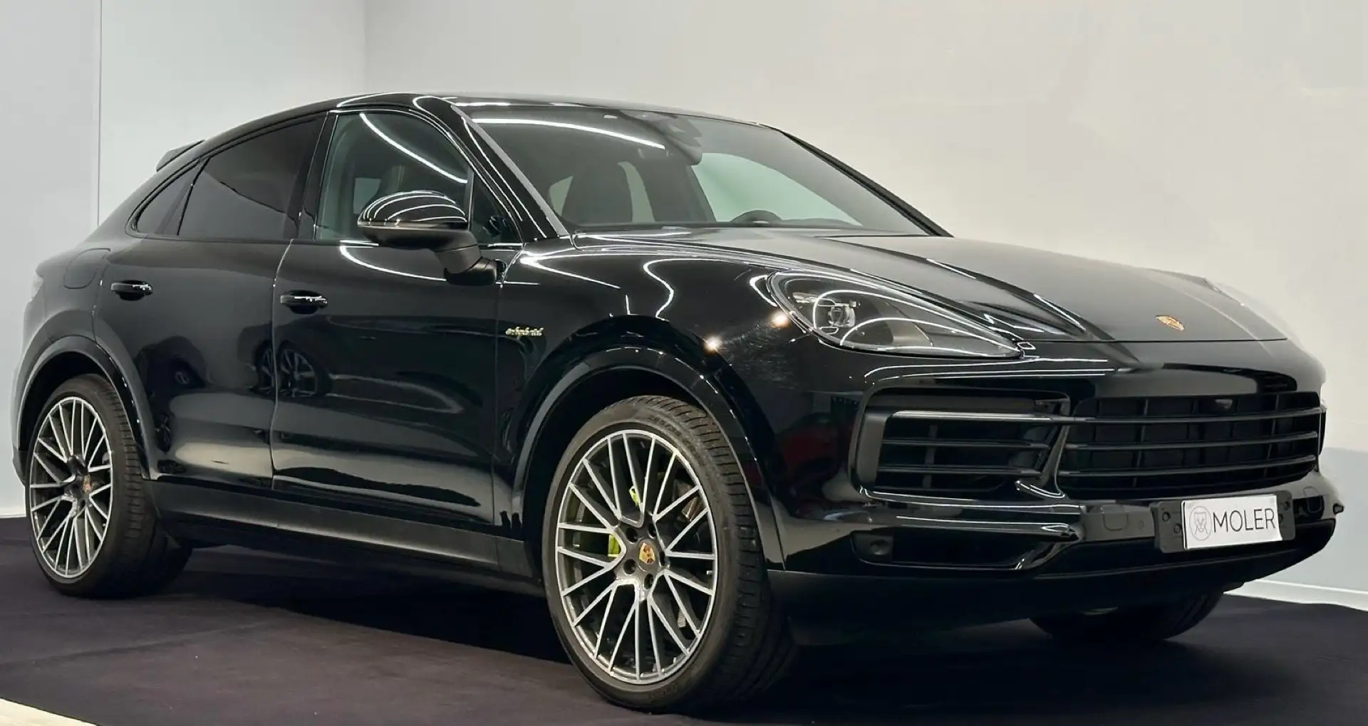 Porsche Cayenne Coupe 3.0 e-hybrid tiptronic - 1