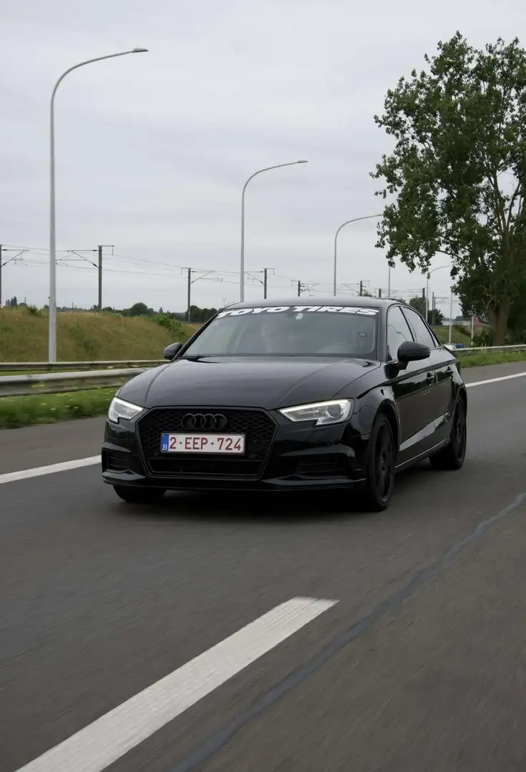 Audi A3 1.4 TFSI cylinder on demand ultra Limousine Str de - 2