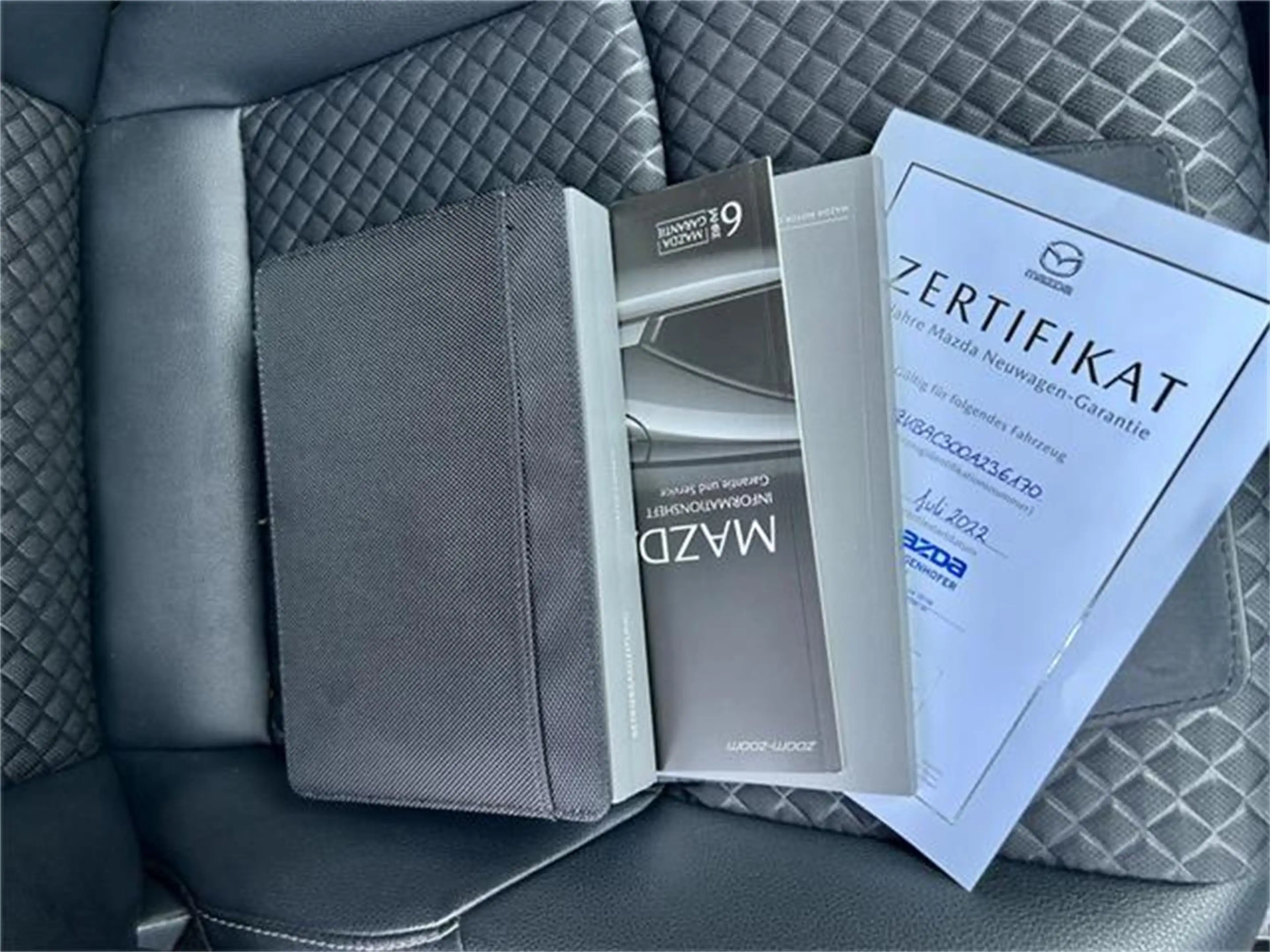 Mazda 2 Hybrid Agile Aut. mit COMFORT Paket Vollhybrid A — photo 13