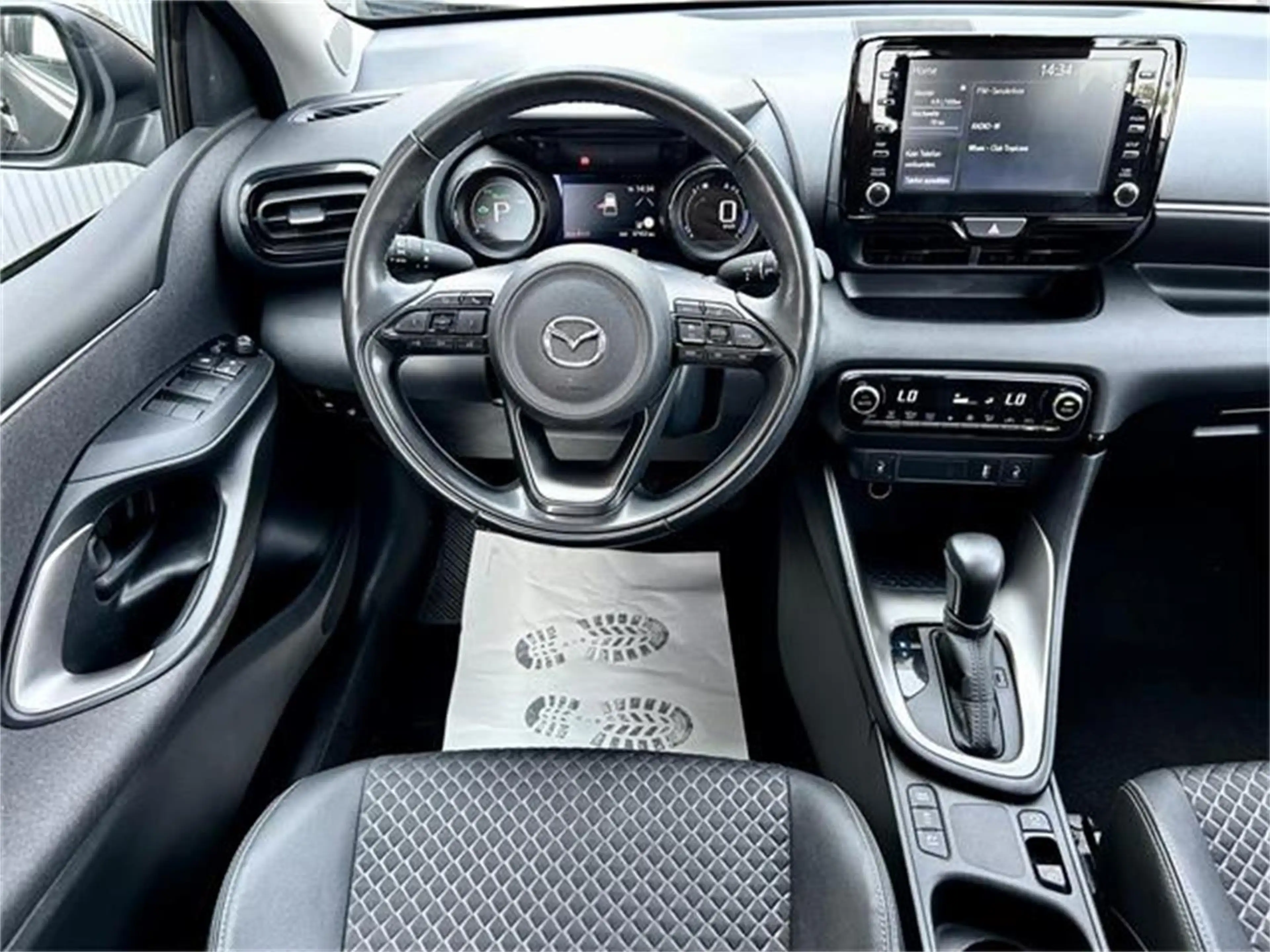 Mazda 2 Hybrid Agile Aut. mit COMFORT Paket Vollhybrid A — photo 8