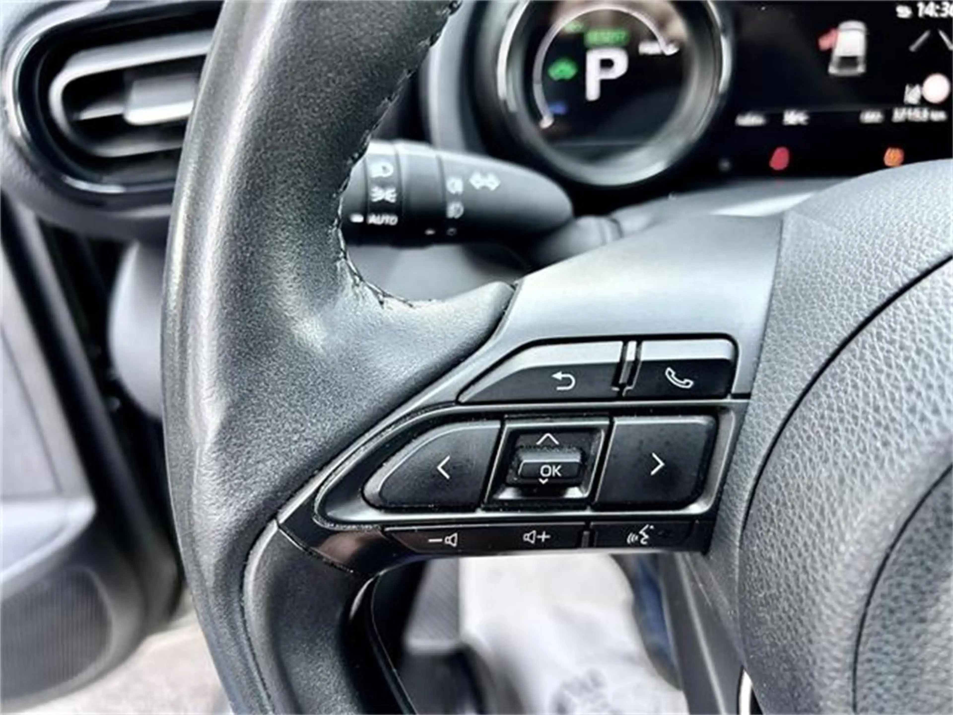 Mazda 2 Hybrid Agile Aut. mit COMFORT Paket Vollhybrid A — photo 10