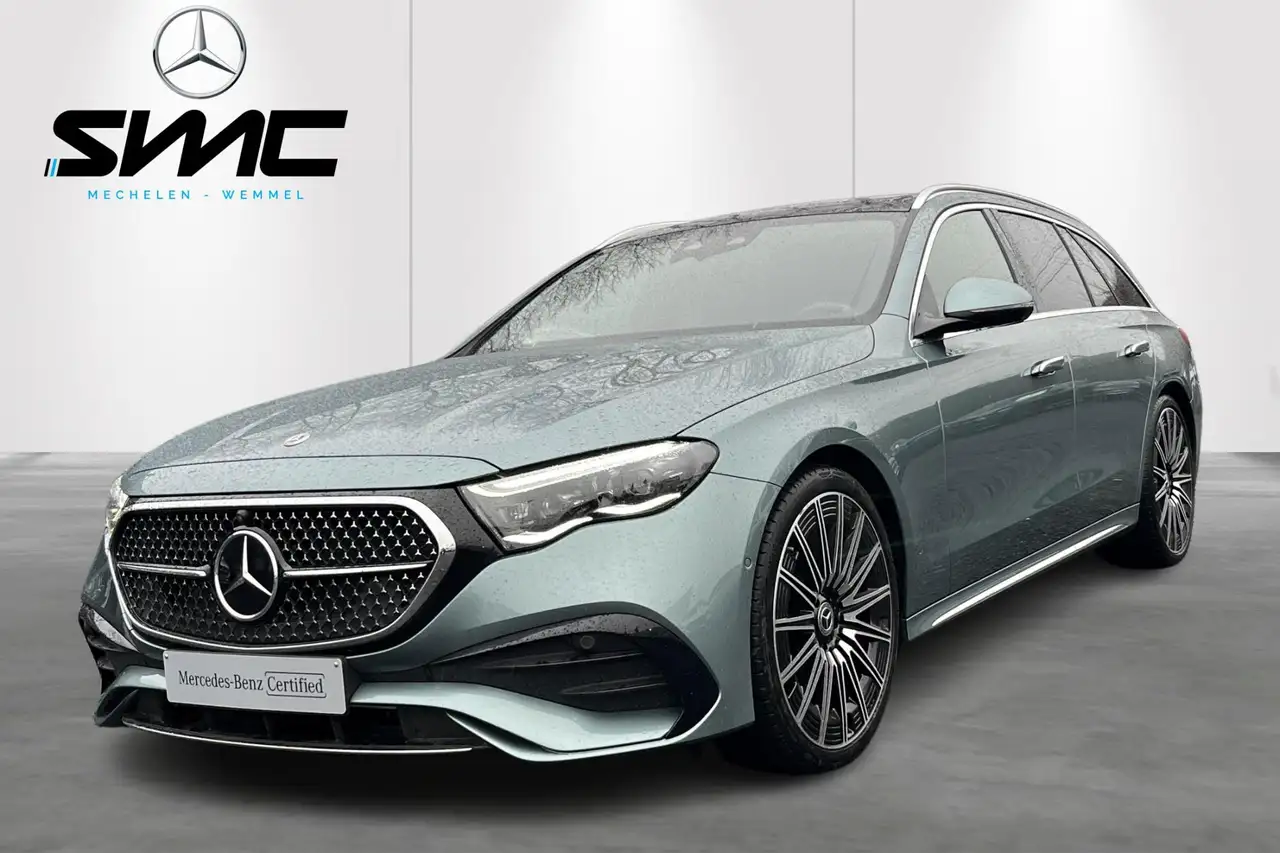 Mercedes-Benz E 220