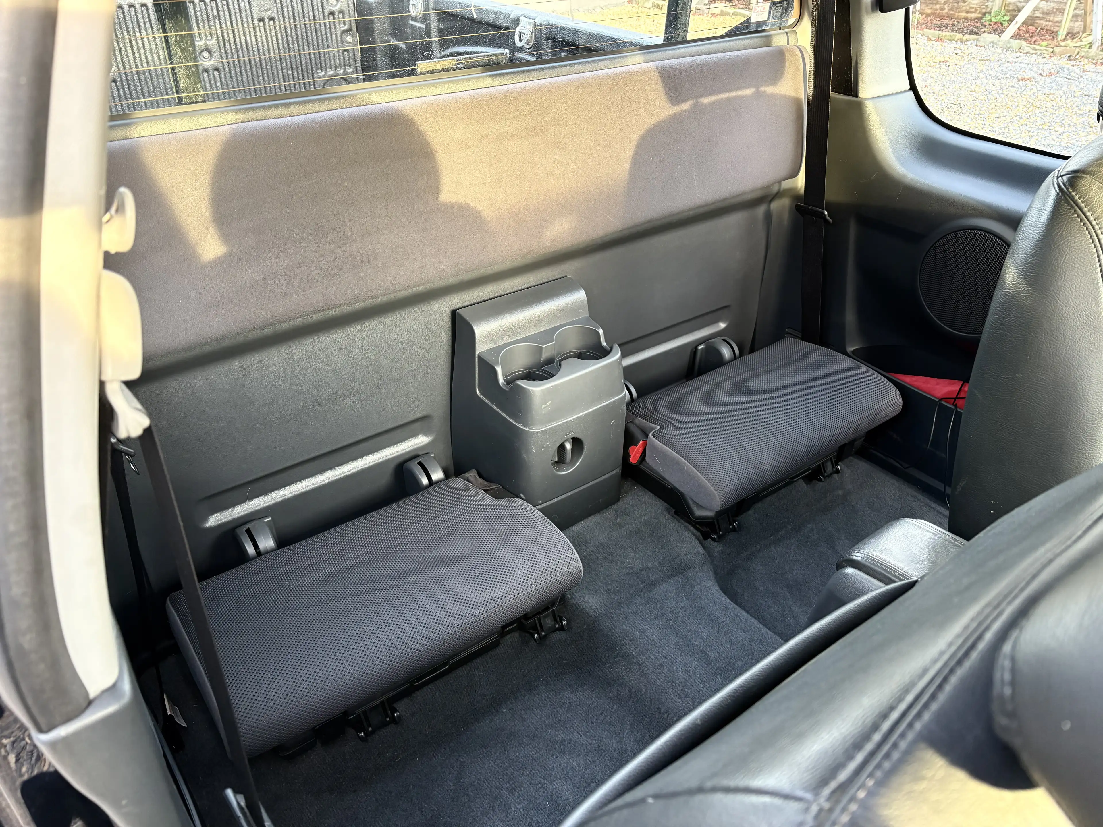 Isuzu D-Max 3.0 Turbo Di 4WD/ Space Cab./ Automatique — photo 10