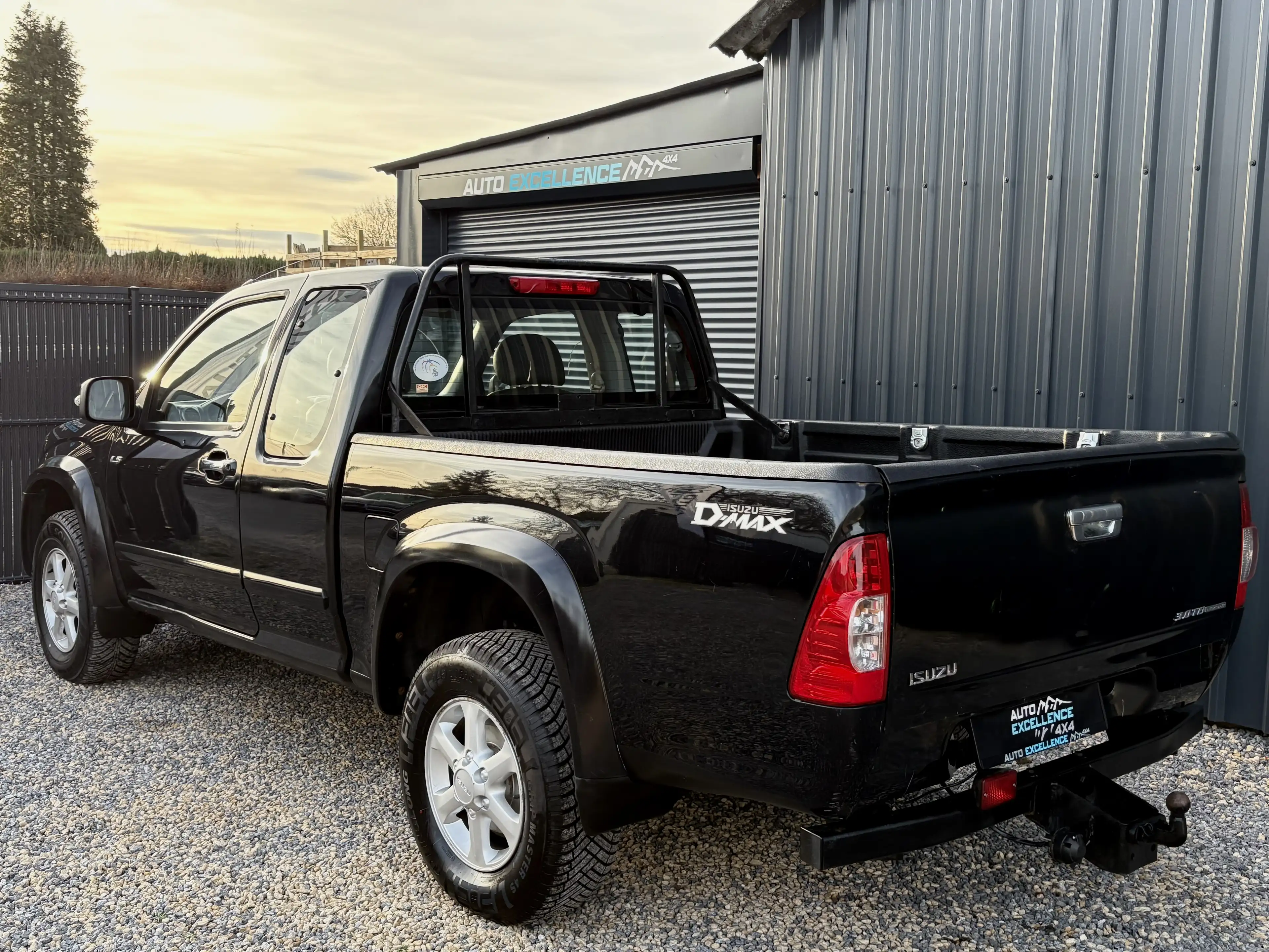 Isuzu D-Max 3.0 Turbo Di 4WD/ Space Cab./ Automatique — photo 4