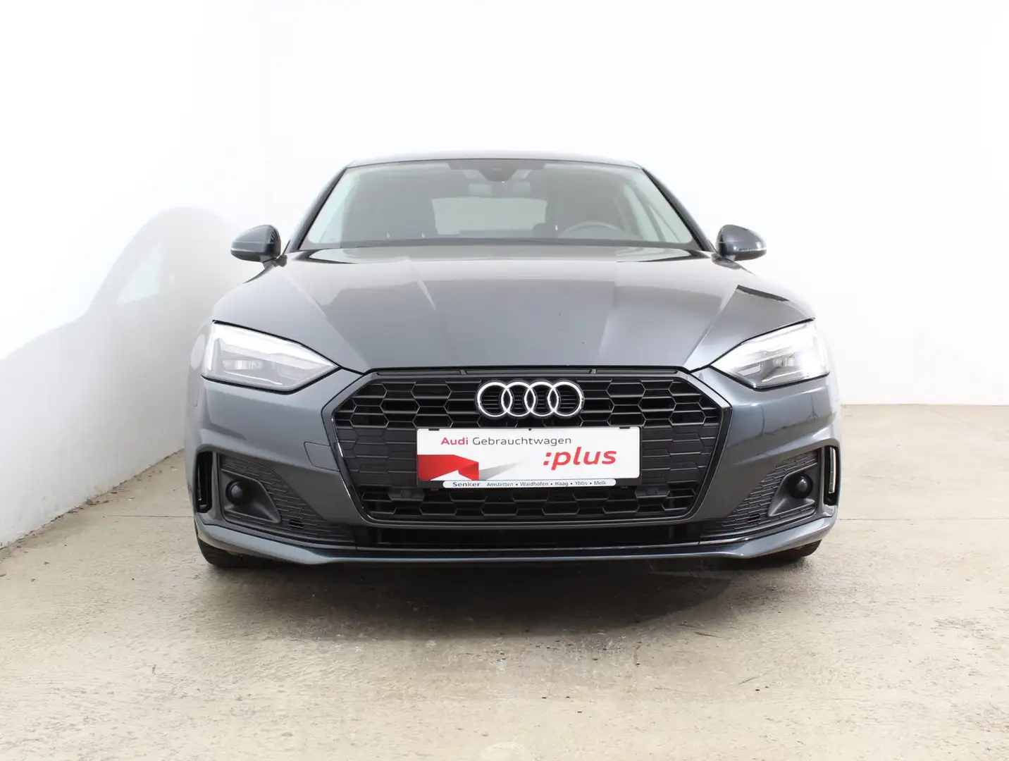 Audi A5 35 TDI Advanced Grau - 2
