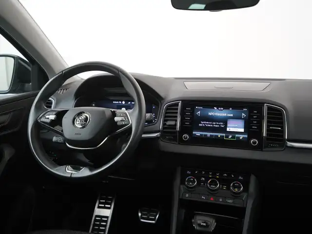 Skoda Karoq view 5