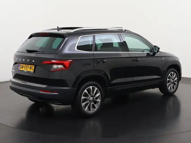Skoda Karoq view 4