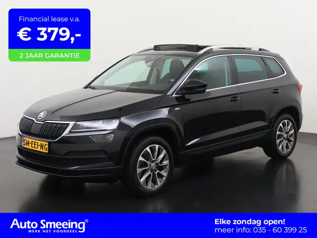 2022 Skoda Karoq in Black for sale