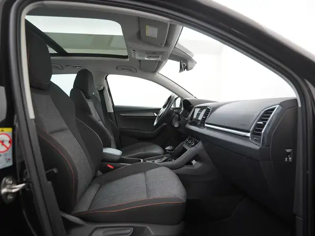 Skoda Karoq view 3