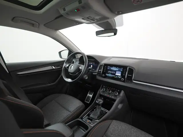 Skoda Karoq view 2