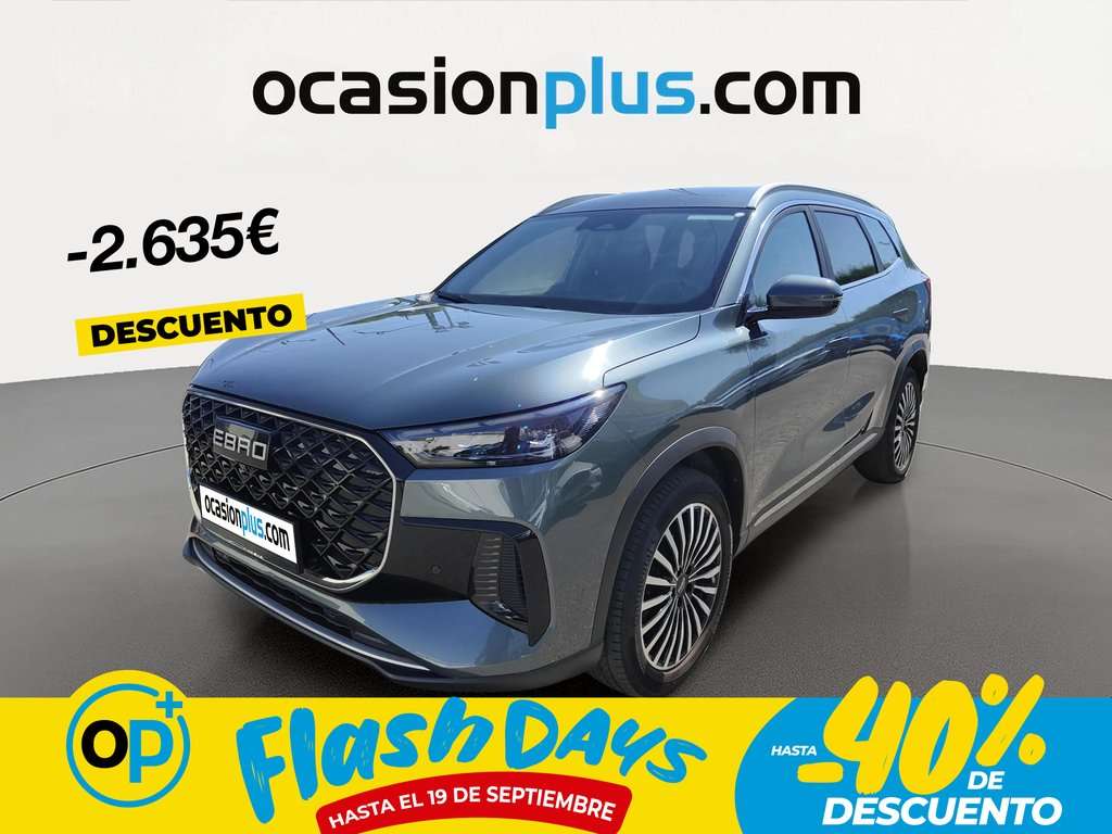 Ebro s800 1.6 TGDI 7DCT Premium FWD - foto 1