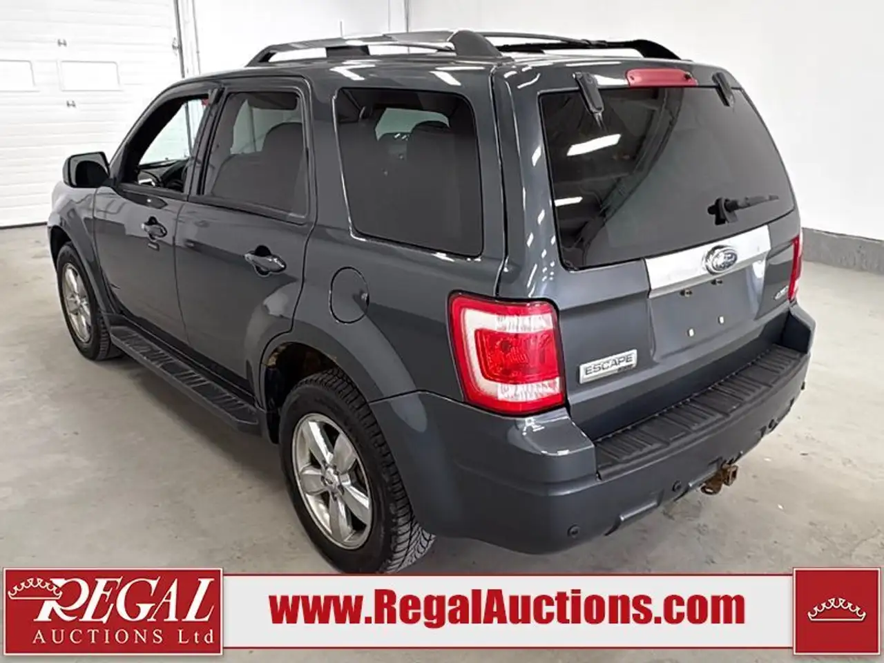 Ford Escape снимка Ford Escape